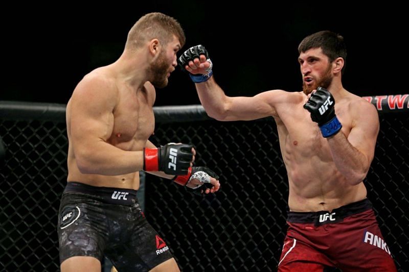 Ion Cutelaba vs Magomed Ankalaev