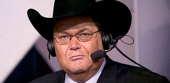 Jim Ross talks about AEW starting to tour again; competing with NBA