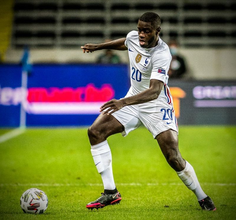 Dayot Upamecano&#039;s debut for France was not so straight-forward