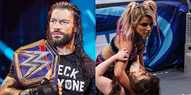 5 चौंकाने वाली चीज़ें जो WWE Clash of Champions के एपिसोड में हो सकती है