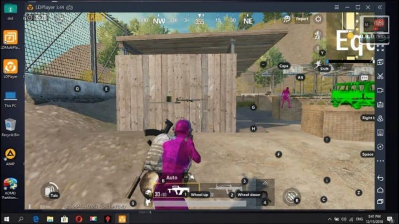 gameloop pubg tencent