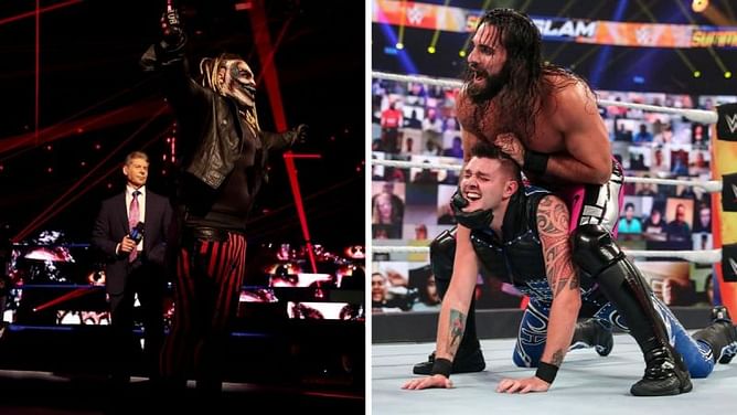 5 wrestling rumors we hope are true and 5 we hope aren't: Possible Vince McMahon-Fiend storyline revealed, WWE rejected an epic SummerSlam plan for Dominik Mysterio