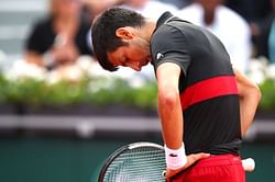 Novak Djokovic is not a machine and I like that idea: Justine Henin