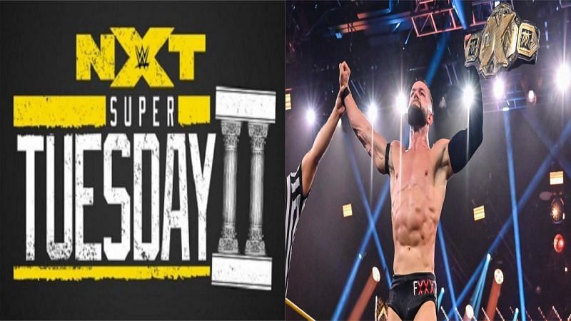 NXT Super Tuesday II featured the crowning of a new NXT Champion.