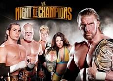 All 10 Champions at the first ever WWE Night Of Champions PPV: Where are they now?