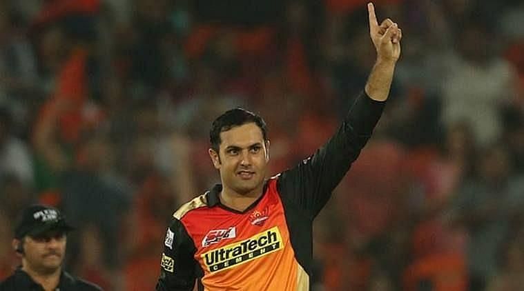 Aakash Chopra believes Mohammad Nabi could take Kane Williamson&#039;s spot in the SRH playing XI