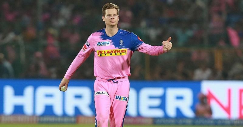 Steve Smith got back to form against CSK