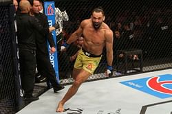 Kamaru Usman has huge praise for Michel Pereira following the latter's win at UFC Vegas 9