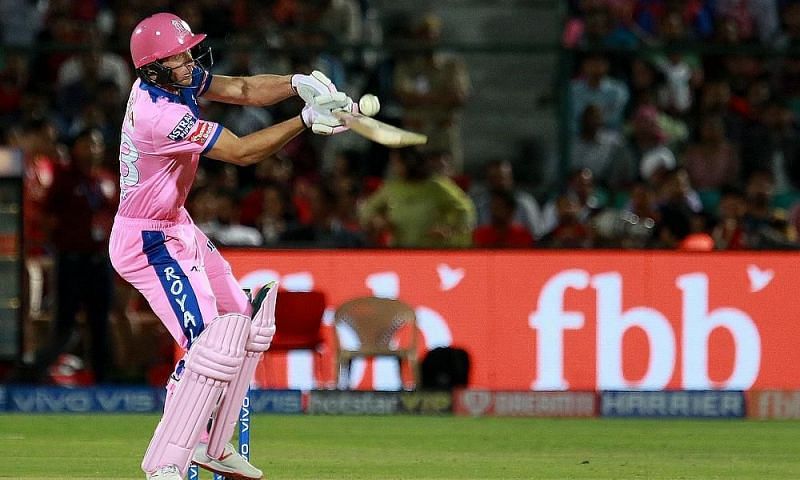 Jos Buttler has been Rajasthan's best batsman since 2018 in all aspects of the game.