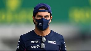 Nobody told me anything - Perez surprised by Racing Point axe and Vettel move