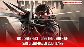 Dr DisRespect allegedly set to own Call of Duty League team, here is everything we know so far