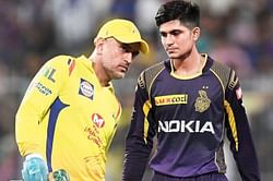 "One thing I have learnt from him is that you can win from any situation" - Shubman Gill on MS Dhoni