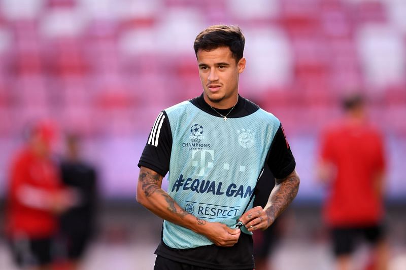 Philippe Coutinho will return to Barcelona after his loan spell at Bayern Munich