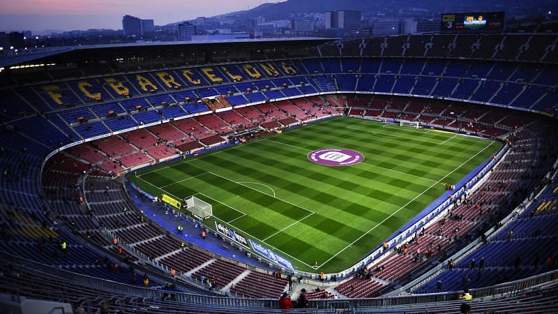 10 most beautiful football stadiums in the world