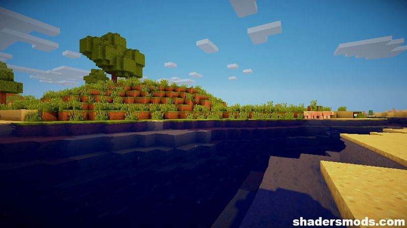 السيد بوتيرنوس شادرز (اعتمادات الصورة: Shadermods.com)