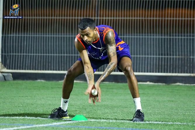 Hardik Pandya concedes he is 'more excited than nervous' for IPL 2020