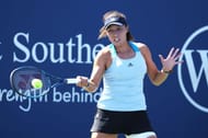Jessica Pegula at the 2020 Western & Southern Open