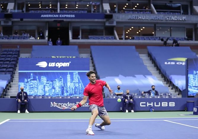 Dominic Thiem's market value has increased by 50%, says manager Herwig Straka