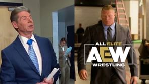 One person in WWE has reportedly said that 'it makes no sense' to re-sign Brock Lesnar right now