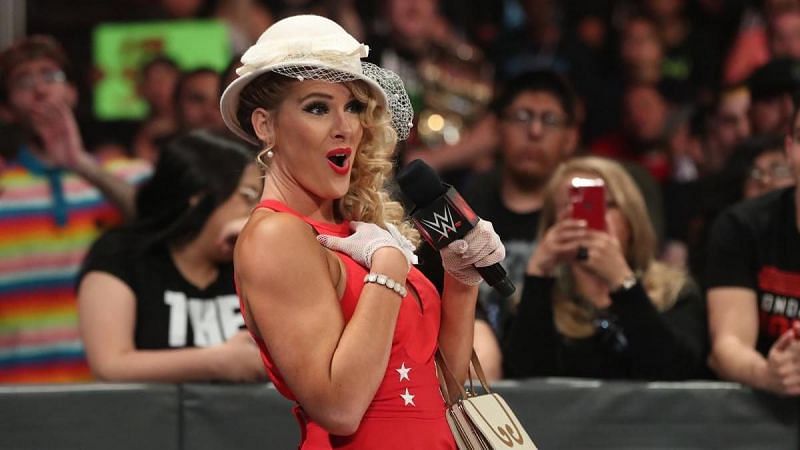 Lacey Evans