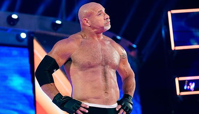 Disco Inferno reveals how Bill Goldberg's injury botched WCW Storyline