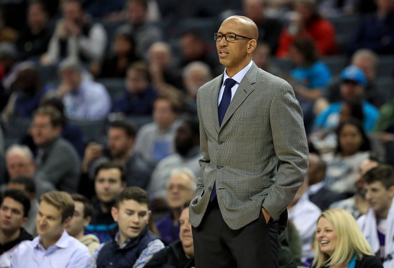 Monty Willams was the youngest NBA coach at age 38.