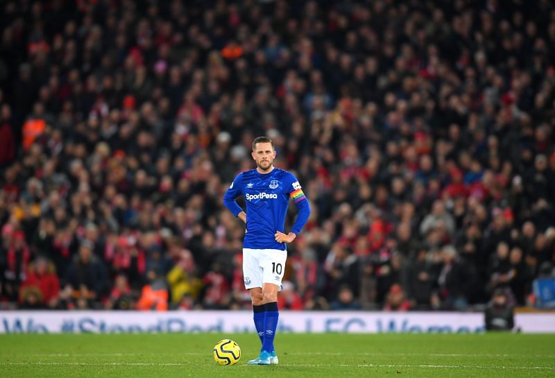 Sigurdsson has simply not lived up to his expectations at Everton