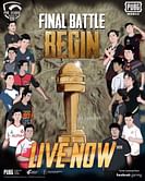 PUBG Mobile: PMPL Season 2 Indonesia Grand Finals Day 1 overall standings