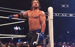 AJ Styles sees himself in a surprising role after he retires from in-ring action in WWE