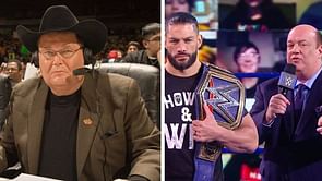 Jim Ross shoots on Roman Reigns' recent WWE heel turn