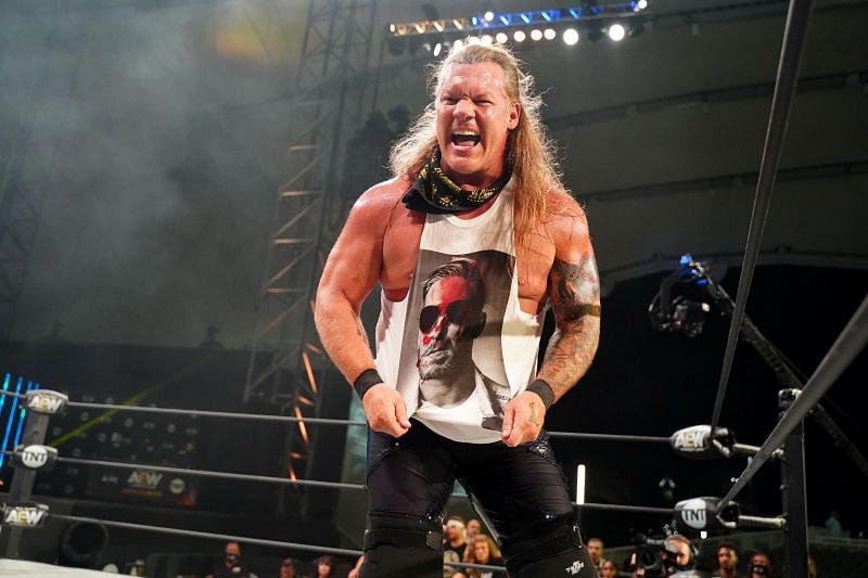 Chris Jericho has spoken out about &quot;virtual fans&quot;