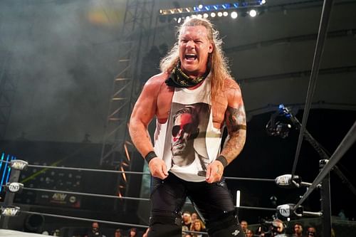 Chris Jericho has spoken out about "virtual fans"