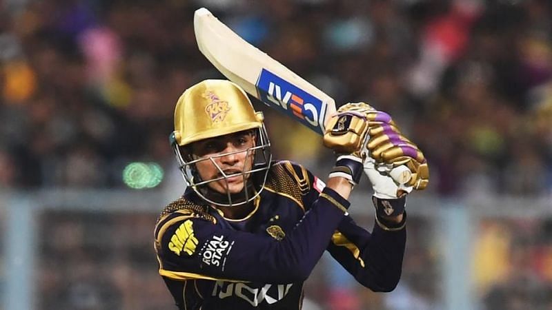 Shubman Gill stated that his role would be to anchor the KKR innings and let others play their natural game.