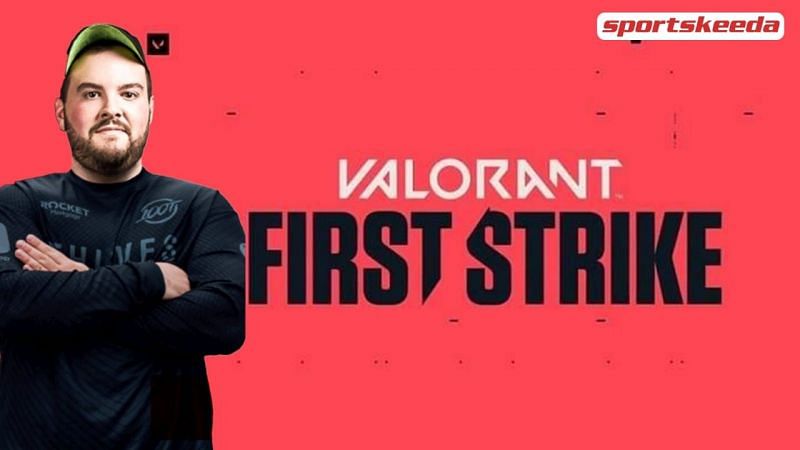 Hiko confirms 100Thieves&#039; participation in the Valorant First Strike