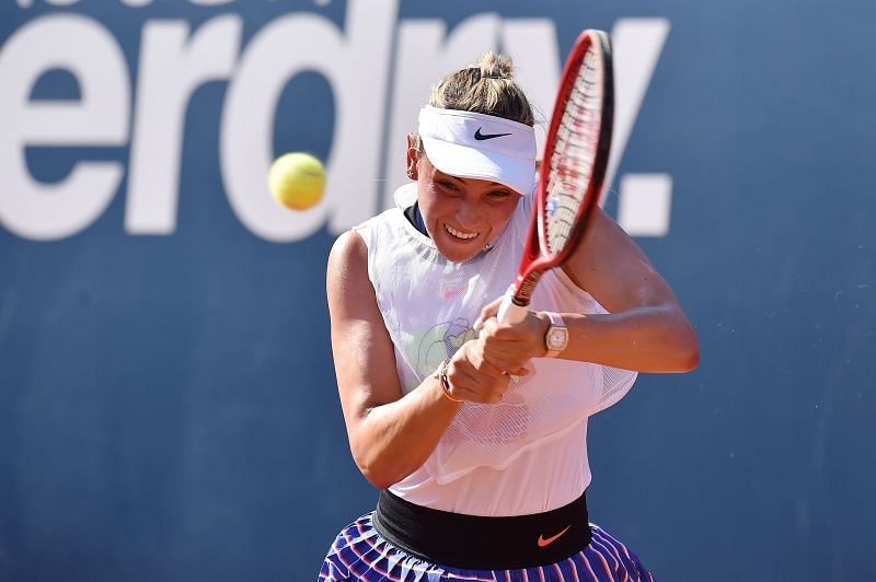 Donna Vekic