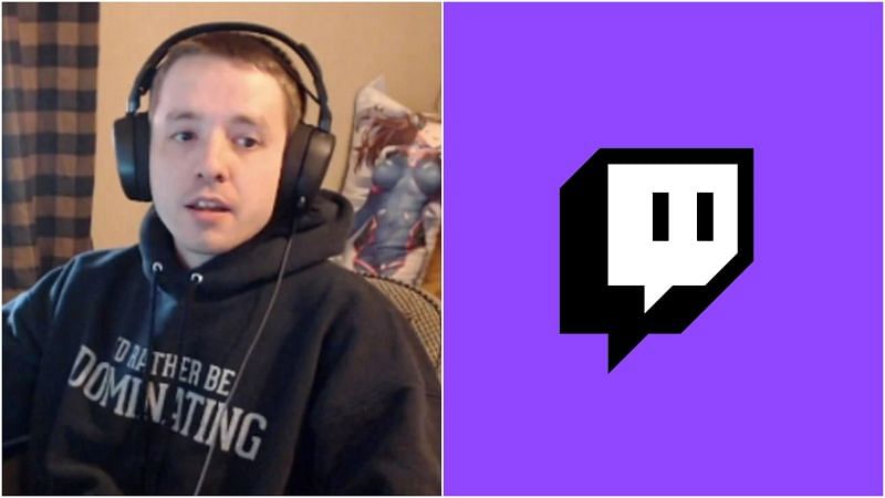 Twitch streamer Dellor hopes to be able to stream again.