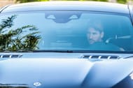 Lionel Messi finally arrived for Barcelona training after putting an end to his contract saga