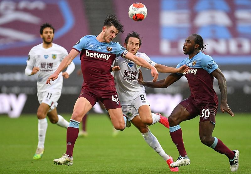 West Ham United v Burnley FC - Premier League