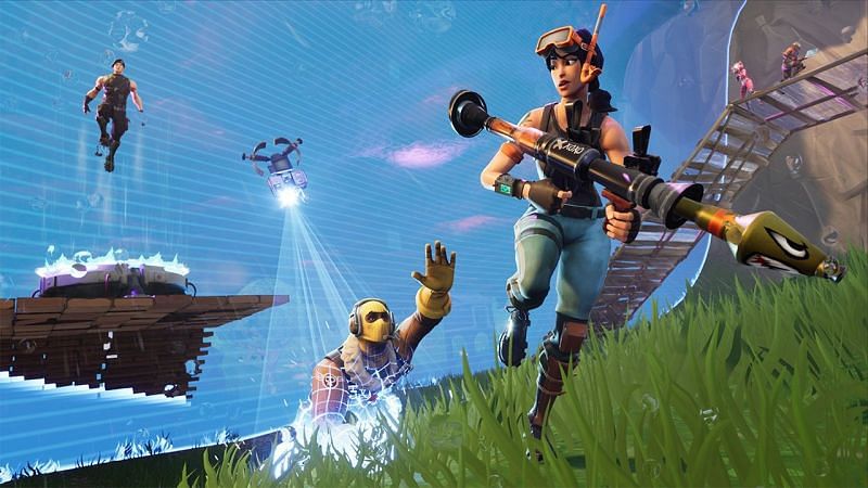 What Is Fortnite Run On How To Auto Run In Fortnite