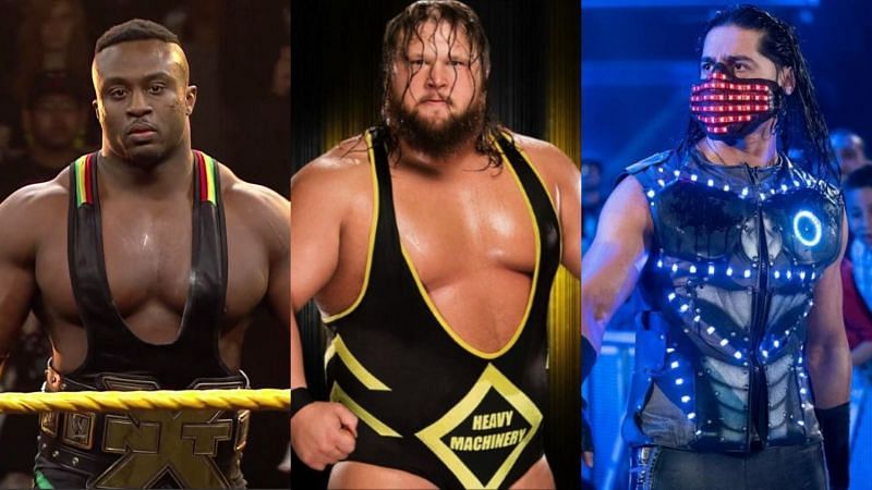 WWE Superstars and the issues with their names