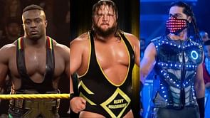 6 WWE Superstars who lost a part of their name and 3 who got it back later
