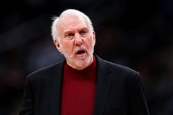 NBA Trade Rumors: Gregg Popovich could be the man to take Houston Rockets to the title next season