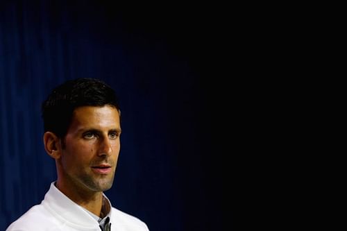 Novak Djokovic