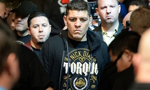 Nick Diaz