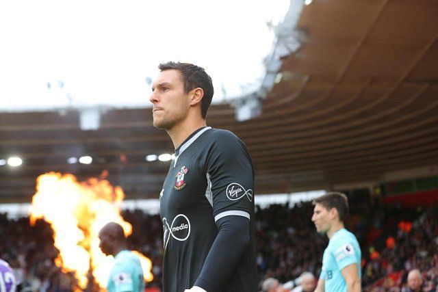Alex McCarthy is the most-owned FPL goalkeeper.