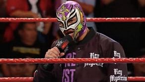 WWE Superstar Rey Mysterio set to get his own major new television show