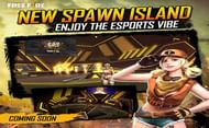 New Spawn Island (Image Credits: Garena Free Fire)