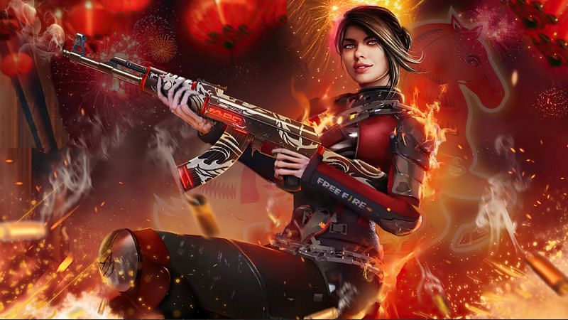 How to recover a lost account in Free Fire: Step by Step guide (Image Credits: uhdpaper.com)