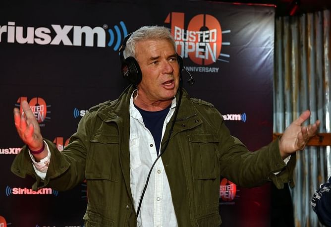 Eric Bischoff claims that WWE only has two names who are box office draws; Why Roman Reigns isn't included