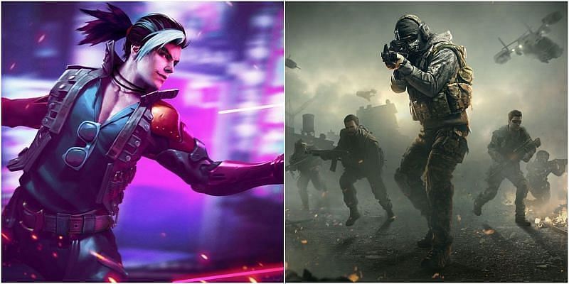 CoD: Mobile', 'Garena Free Fire' Downloads Spike in India Following PUBG  Ban